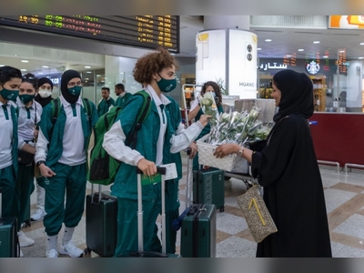 Saudi Arabia sends 250 athletes to Kuwait; first women participation in GCC Games
