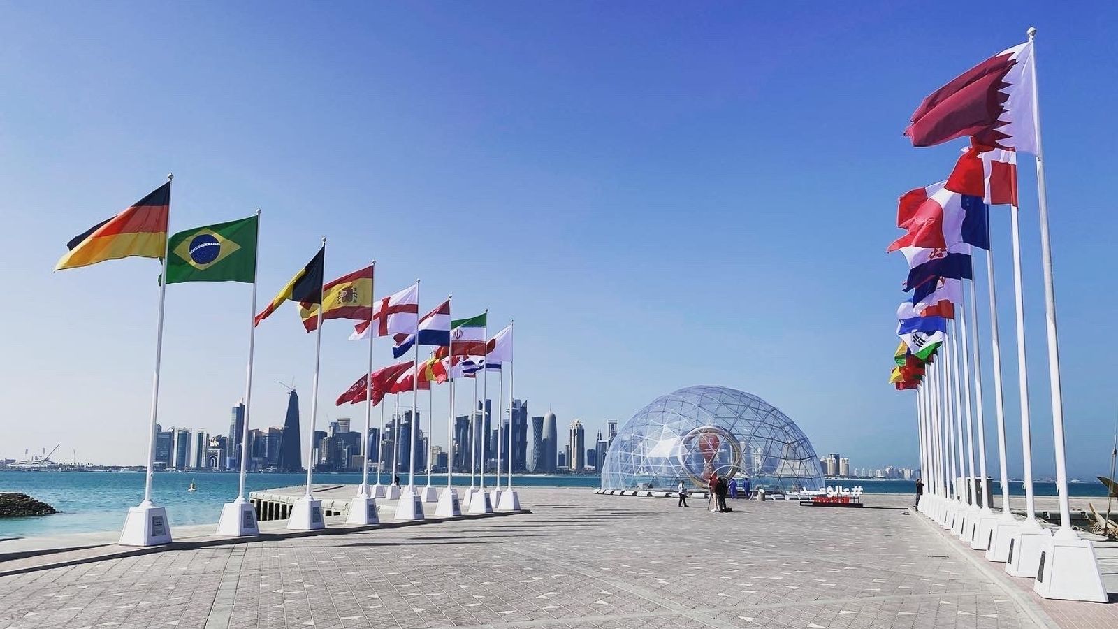 Qatar World Cup 2022: Some hotels refuse to accept same-sex couples, according to investigation