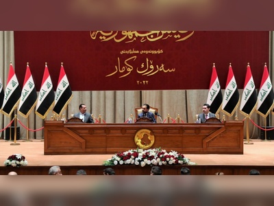 Iraqi deadlock continues with elites unable to form government
