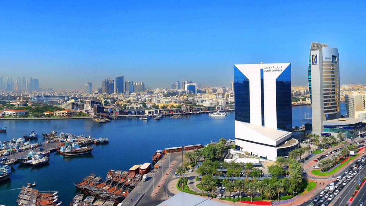 Dubai Chamber of Commerce membership climbs 55% in April 2022