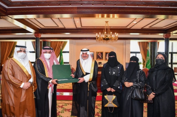 Prince Fahd lauds remarkable achievements of Tabuk University