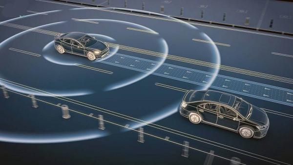 Autonomous vehicles will be commercially available in world by 2030
