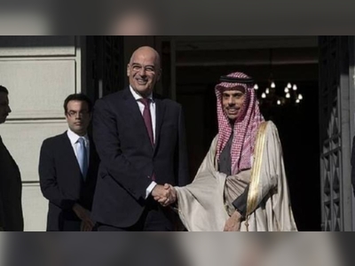 Saudi, Greek foreign ministers discuss relations in phone call