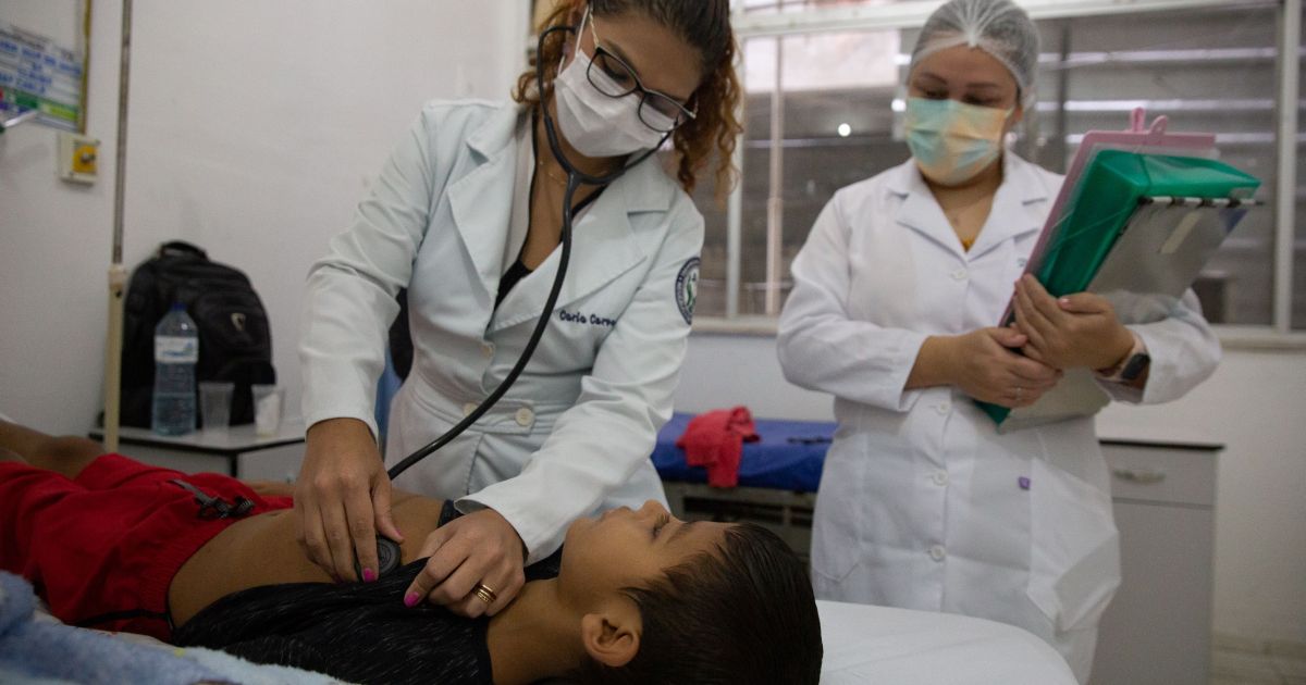 Brazil once wiped away preventable diseases. They’re coming back