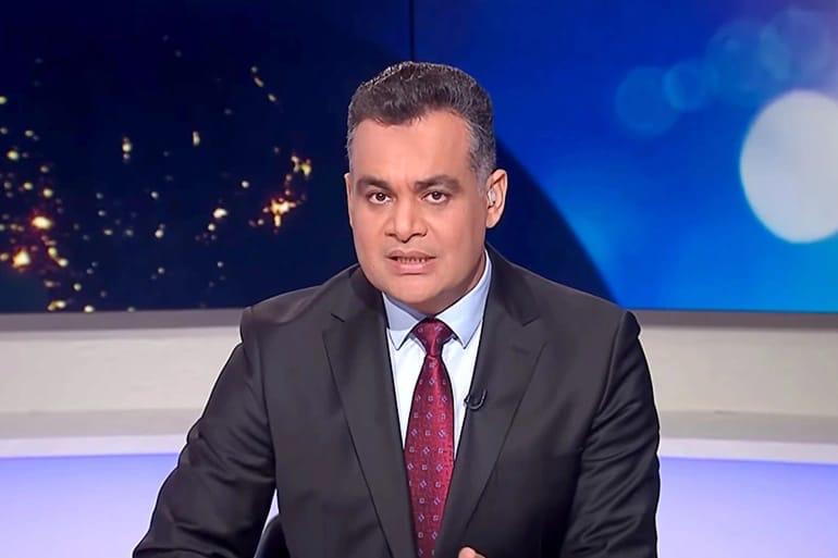 Al Jazeera presenter Ahmed Taha denounces Egypt sentence