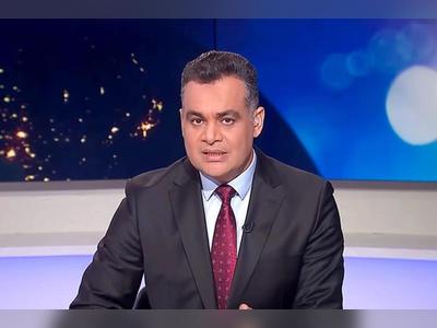 Al Jazeera presenter Ahmed Taha denounces Egypt sentence