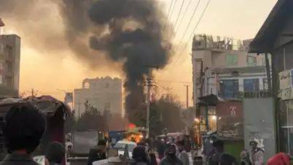 Blasts in Kabul, Balkh spark international condemnation