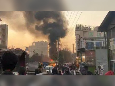 Blasts in Kabul, Balkh spark international condemnation