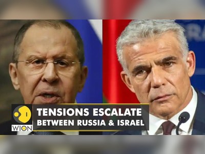Tensions escalate between Russia and Israel over Lavrov's claim that Hitler was part Jewish