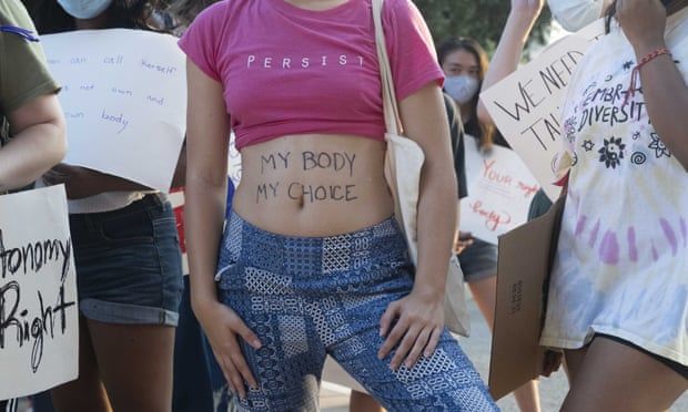 Erosion of abortion rights gathers pace around the world as US signals new era