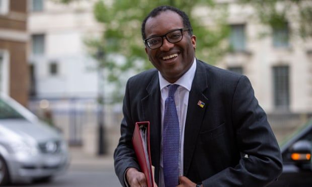 Energy firms have three weeks to justify direct debit hikes, Kwarteng warns