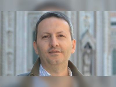 Ahmadreza Djalali: Sweden alarmed by Iran's reported plan to execute doctor