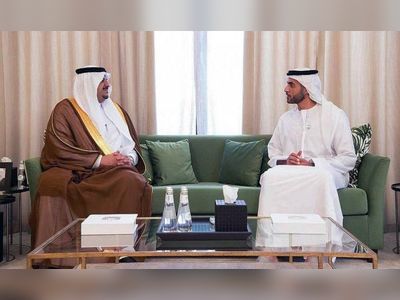Riyadh’s deputy governor offers condolences on death of Sheikh Khalifa
