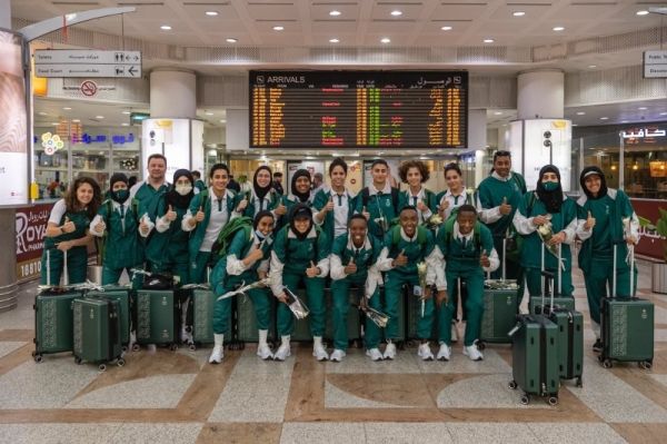 Saudi Arabia sends 250 athletes to Kuwait; first women participation in GCC Games