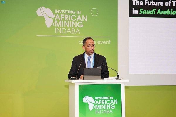 Saudi Arabia reviews investment opportunities, infrastructure potential at Mining INDABA 2022 panel talk