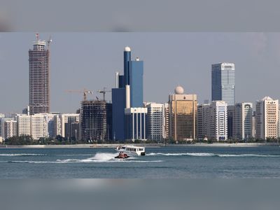 Abu Dhabi state holding firm to invest $10 billion in projects with Egypt, Jordan