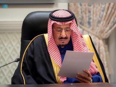 Saudi King Salman appoints climate envoy, ambassador to China
