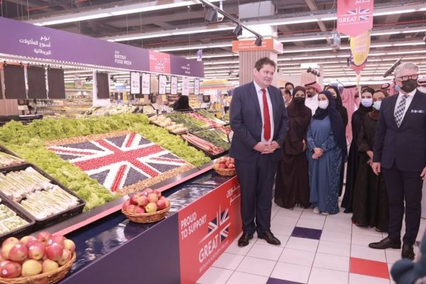 LuLu launches British food festival in Saudi Arabia