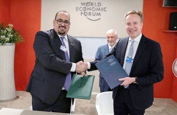 Two MoUs signed between KSA, WEF to enhance aspects of cooperation