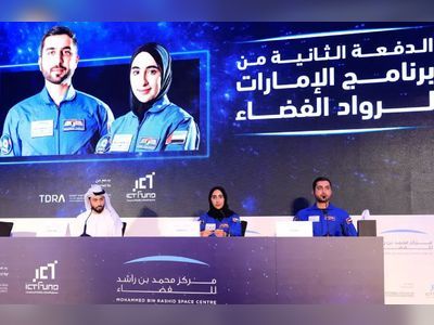 UAE to be first Arab state to send astronaut on long-term space mission