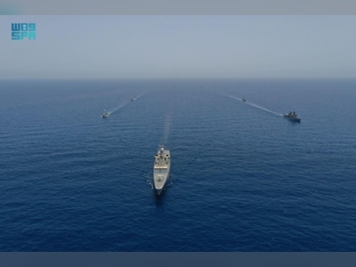 Royal Saudi Navy’s Western Fleet wraps up Red Wave-5 maneuver