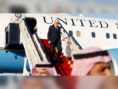 US officials confirm Biden to visit Saudi Arabia, meet MBS