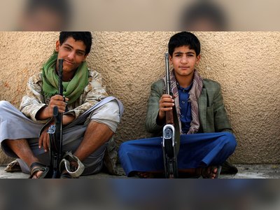 Houthis continue to recruit child soldiers, despite Yemen truce