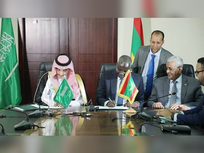 SFD signs development agreement and inaugurates three projects in Mauritania
