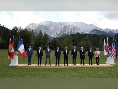 G7 promises Ukraine military, financial support for 'as long as it takes'
