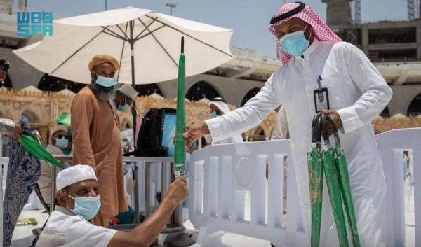 43 degree Celsius temperature expected in Makkah and Madinah during Hajj season