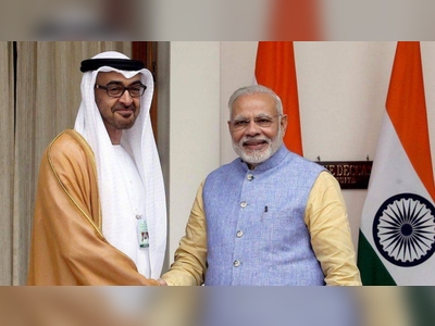 UAE joins Muslim nations in slamming India over remarks against the Prophet