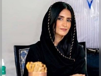 Sarah Al-Akour: The first Saudi woman commentator at camel races