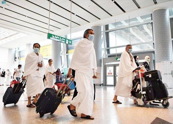 Hajj pilgrims must carry negative PCR test, GACA tells airlines