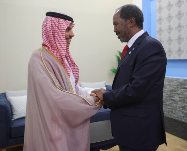 Saudi Arabia wants to push relations with Somalia to new horizons: Faisal Bin Farhan