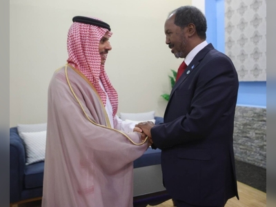 Saudi Arabia wants to push relations with Somalia to new horizons: Faisal Bin Farhan