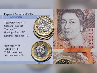 Cost of living: Inflation takes record bite from regular pay while jobless rate rises unexpectedly