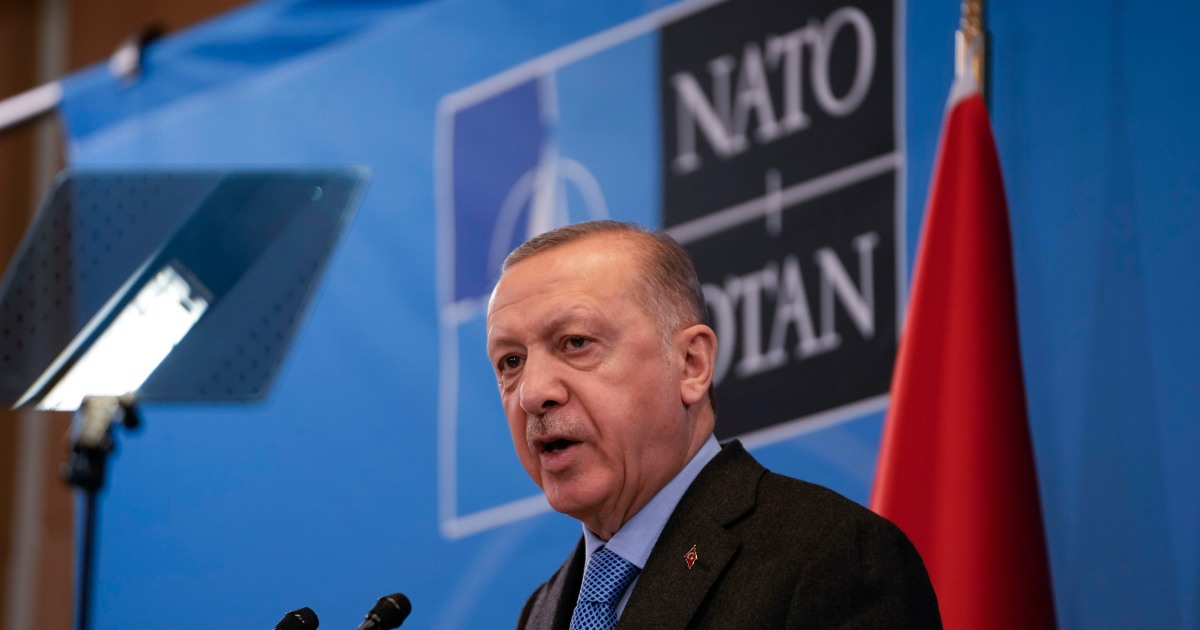 Turkey wants ‘concrete steps’ from Sweden, Finland over NATO bids