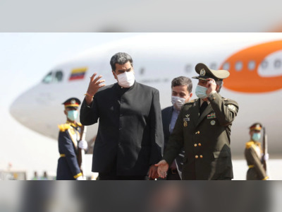 Maduro says Venezuela, Iran to sign 20-year cooperation plan