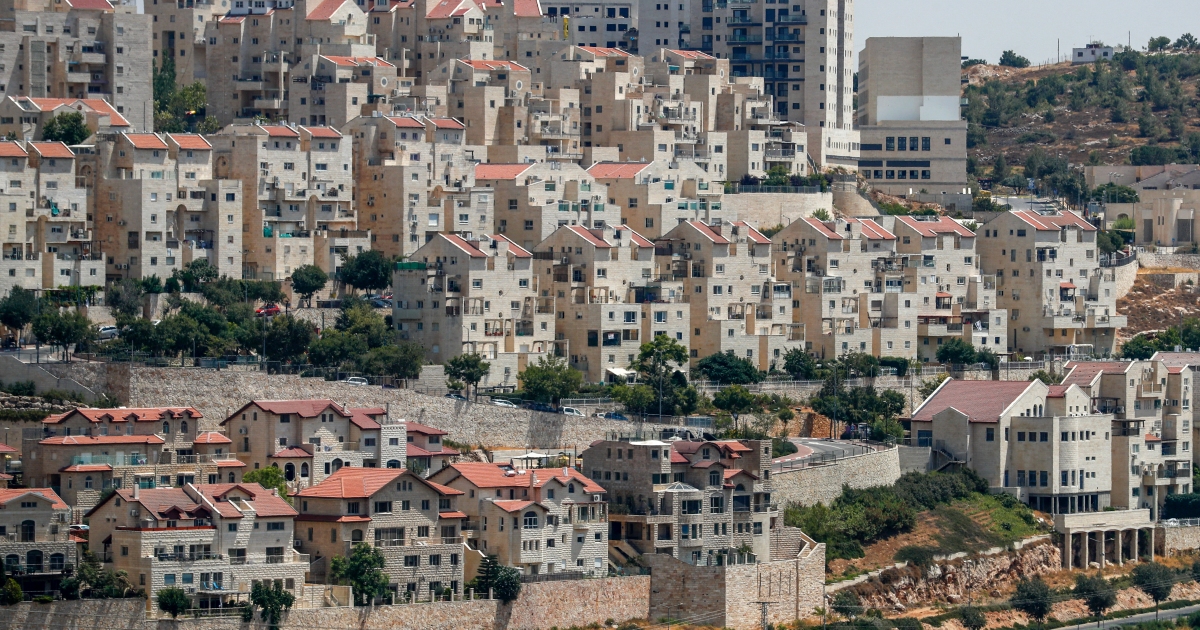 Israel’s fragile ruling coalition to vote on Israeli settler law