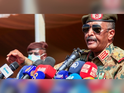 Sudan generals, pro-democracy group hold first meeting since coup