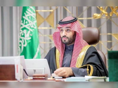 Crown Prince reassured about Kuwaiti Crown Prince's health in phone call