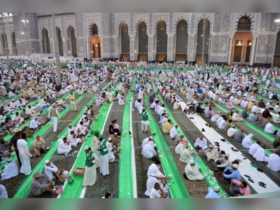 Issuing iftar permit to resume for Ayyamul Beed, Monday and Thursday fasting at Grand Mosque from Thursday