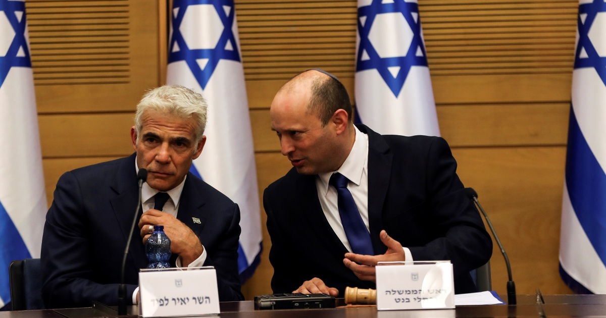 Israel set for election as PM says coalition will disband
