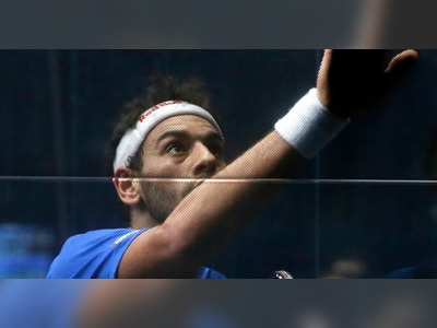 Egyptian former squash world No 1 switches to represent England