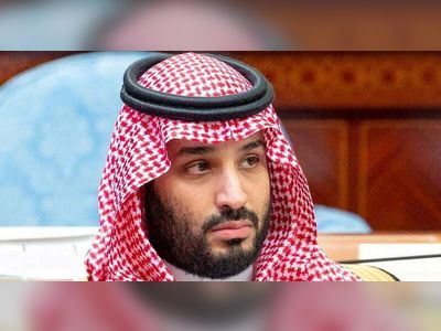 Saudi crown prince to visit Egypt June 20 on regional tour