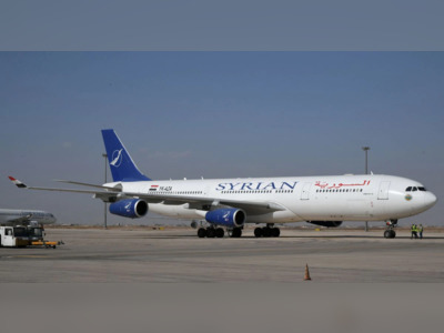 Syria halts flights to and from Damascus, hours after Israeli attack