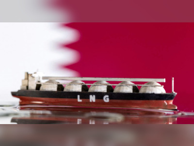 China firms in advanced talks with Qatar for gas field stakes, LNG offtake