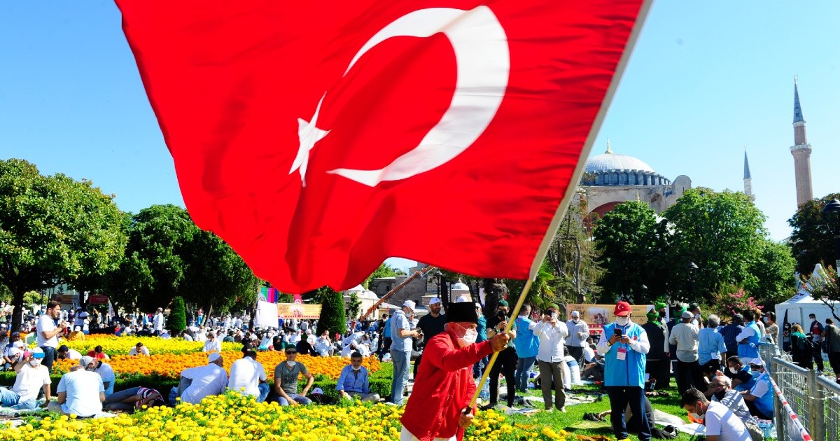 UN agrees to change Turkey’s official name to ‘Türkiye’
