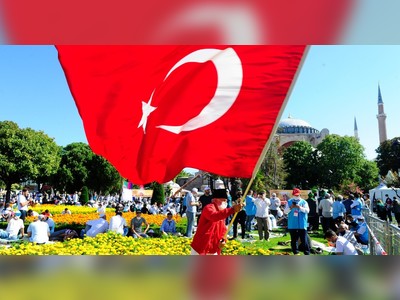 UN agrees to change Turkey’s official name to ‘Türkiye’