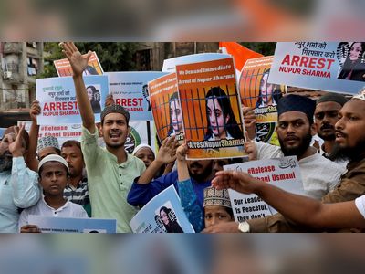 Suspended India ruling party spokeswoman in more trouble after Prophet Mohammed remarks